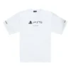 Balenciaga x PlayStation FW21 PS5 Unisex Weiß 651795TKVF39040