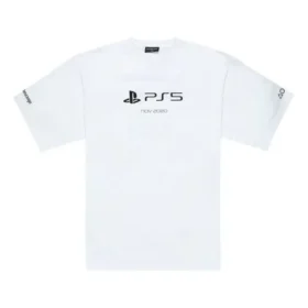 Balenciaga x PlayStation FW21 PS5 Unisex Weiß 651795TKVF39040 Balenciaga x PlayStation FW21 PS5 Unisex Weiß 651795TKVF39040