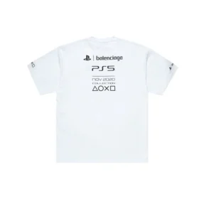 Balenciaga x PlayStation FW21 PS5 Unisex Weiß 651795TKVF39040 Balenciaga x PlayStation FW21 PS5 Unisex Weiß 651795TKVF39040