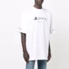 Balenciaga x PlayStation FW21 PS5 Unisex Weiß 651795TKVF39040