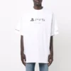 Balenciaga x PlayStation FW21 PS5 Unisex Weiß 651795TKVF39040