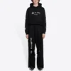 Balenciaga x PlayStation Unisex FW21 mit Print, Schwarz 657034TKVF41070