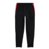Balenciaga x Puma Eng anliegende Trainingshose „Black Red“ 846989TTVB21076