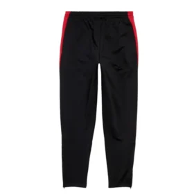 Balenciaga x Puma Eng anliegende Trainingshose „Black Red“ 846989TTVB21076 Balenciaga x Puma Eng anliegende Trainingshose „Black Red“ 846989TTVB21076