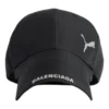 Balenciaga x Puma Kappe „Black“ 8495444F1B61063
