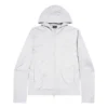 Balenciaga x Puma Kapuzen-Trainingsjacke „Weiß“ 846990TTVA49060