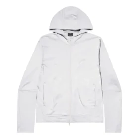 Balenciaga x Puma Kapuzen-Trainingsjacke „Weiß“ 846990TTVA49060 Balenciaga x Puma Kapuzen-Trainingsjacke „Weiß“ 846990TTVA49060