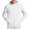 Balenciaga x Puma Kapuzen-Trainingsjacke „Weiß“ 846990TTVA49060