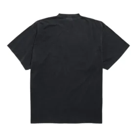 Balenciaga x Puma Oversized-T-Shirt „Black Faded“ 831305TTVA61041 Balenciaga x Puma Oversized-T-Shirt „Black Faded“ 831305TTVA61041