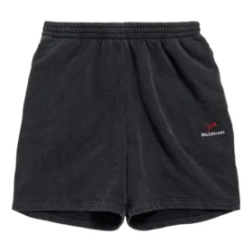 Balenciaga x Puma Shorts „Black Faded“ 826385TTVA41041 Balenciaga x Puma Shorts „Black Faded“ 826385TTVA41041