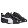 Balenciaga x Puma Speedcat Leder „Black White“ 847148WSDSB1090
