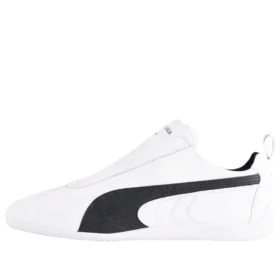 Balenciaga x Puma Speedcat Leder „White Black“ 847148WSDSB9010 Balenciaga x Puma Speedcat Leder „White Black“ 847148WSDSB9010