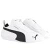 Balenciaga x Puma Speedcat Leder „White Black“ 847148WSDSB9010
