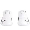 Balenciaga x Puma Speedcat Leder „White Black“ 847148WSDSB9010