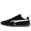 Balenciaga x Puma Speedcat Suede „Distressed Black White“ 847146WSDSD1090