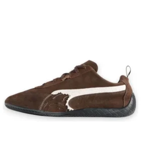 Balenciaga x Puma Speedcat Suede „Distressed Brown White“ 847146WSDSD2910 Balenciaga x Puma Speedcat Suede „Distressed Brown White“ 847146WSDSD2910
