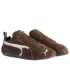 Balenciaga x Puma Speedcat Suede „Distressed Brown White“ 847146WSDSD2910