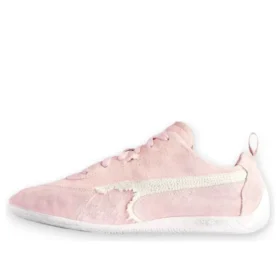 Balenciaga x Puma Speedcat Suede „Distressed Pink White“ 847146WSDSD5090 Balenciaga x Puma Speedcat Suede „Distressed Pink White“ 847146WSDSD5090