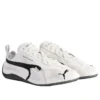 Balenciaga x Puma Speedcat Suede „Distressed White Black“ 847146WSDSD9010