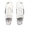 Balenciaga x Puma Speedcat Suede „Distressed White Black“ 847146WSDSD9010