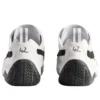 Balenciaga x Puma Speedcat Suede „Distressed White Black“ 847146WSDSD9010