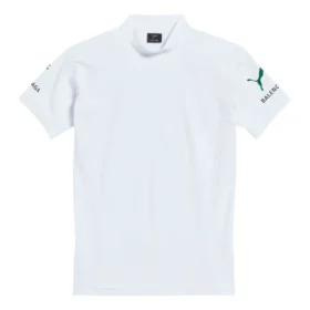 Balenciaga x Puma Tailliertes T-Shirt „White“ 851018TTVA59000 Balenciaga x Puma Tailliertes T-Shirt „White“ 851018TTVA59000