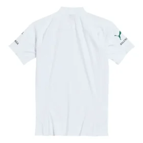Balenciaga x Puma Tailliertes T-Shirt „White“ 851018TTVA59000 Balenciaga x Puma Tailliertes T-Shirt „White“ 851018TTVA59000