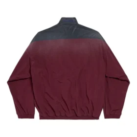 Balenciaga x Puma Trainingsjacke „Burgundy“ 850838TTO046164 Balenciaga x Puma Trainingsjacke „Burgundy“ 850838TTO046164