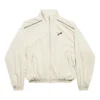 Balenciaga x Puma Trainingsjacke „Cream“ 850882TTO449020
