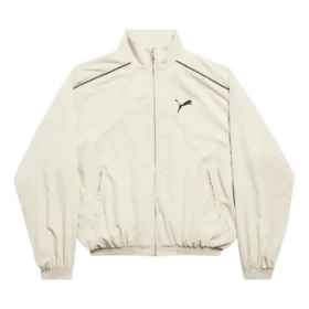 Balenciaga x Puma Trainingsjacke „Cream“ 850882TTO449020 Balenciaga x Puma Trainingsjacke „Cream“ 850882TTO449020