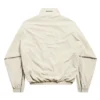 Balenciaga x Puma Trainingsjacke „Cream“ 850882TTO449020