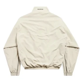 Balenciaga x Puma Trainingsjacke „Cream“ 850882TTO449020 Balenciaga x Puma Trainingsjacke „Cream“ 850882TTO449020