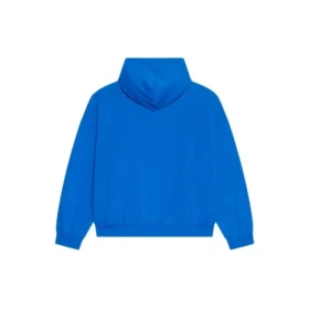 Balenciaga x THE SIMPSONS Baumwoll-Hoodie, weite Passform „Blue“ 674986TLVG84210 Balenciaga x THE SIMPSONS Baumwoll-Hoodie, weite Passform „Blue“ 674986TLVG84210