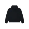 Balenciaga x THE SIMPSONS Baumwoll-Hoodie, weite Passform „Schwarz“ 675003TLVG81000