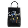 Balenciaga x The Simpsons Mini-Einkaufstasche „Black“ 59382623VBN1000