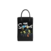 Balenciaga x The Simpsons Mini-Einkaufstasche „Black“ 59382623VBN1000
