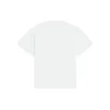 Balenciaga x THE SIMPSONS Oversized-Baumwoll-T-Shirt „White“ 676589TLVG70901
