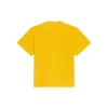 Balenciaga x THE SIMPSONS Oversized-Baumwoll-T-Shirt „Yellow“ 676589TLVG77200
