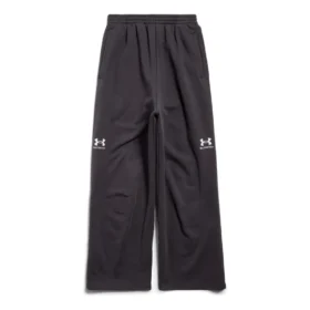 Balenciaga x Under Armour Baggy-Jogginghose „Black White“ 809709TRVB89034