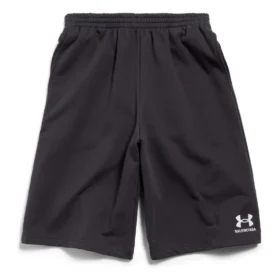 Balenciaga x Under Armour Shorts in Large „Black White“ 795261TRVB89034