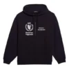 Balenciaga x WFP Crossover für Herren, Schwarz 600583THV831000