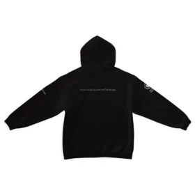 Balenciaga x WFP Hoodies, Medium Fit „Black“ 600583TMVL11070 Balenciaga x WFP Hoodies, Medium Fit „Black“ 600583TMVL11070