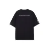 Balenciaga x WFP T-Shirt, Medium Fit „Black“ 612966TMVL21070