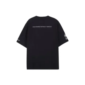 Balenciaga x WFP T-Shirt, Medium Fit „Black“ 612966TMVL21070 Balenciaga x WFP T-Shirt, Medium Fit „Black“ 612966TMVL21070