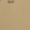 Balenciaga x World Food Program T-Shirt „Beige“ 612965THV849605