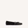 Ballerinas „Bel Air“ für Damen in Schwarz