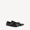 Ballerinas „Bel Air“ für Damen in Schwarz