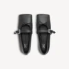 Ballerinas „Bel Air“ für Damen in Schwarz