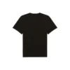 Band-Porträt-Aufdruck, Logo, Retro, Kurzarm, Unisex, Schwarz 612965TIVA11000