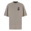 Barcode-T-Shirt „Grey“ 661715TKVE58174